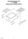 Diagram for 06 - Drawer And Rack Parts, Optional Parts (not Included)