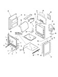 Diagram for 01 - Cabinet