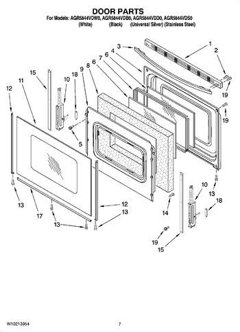 Diagram for AGR5844VDB0