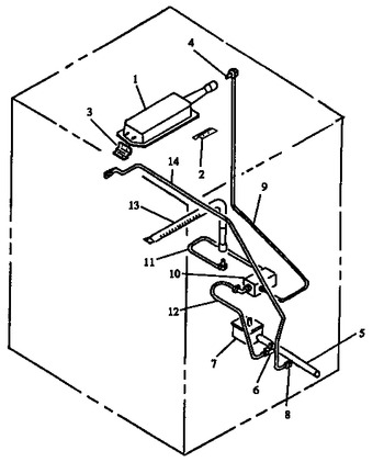 Diagram for AGS746E (BOM: P1130746N E)