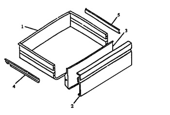 Diagram for AGS746WW (BOM: P1130737NWW)