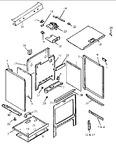 Diagram for 02 - Cabinet Assy