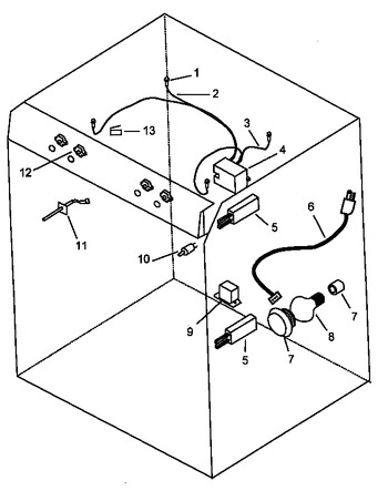 Diagram for AGS781WW (BOM: P1142636NWW)