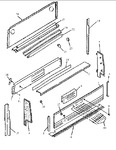 Diagram for 01 - Backguard Parts