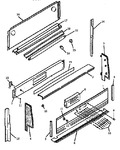 Diagram for 01 - Backguard Parts