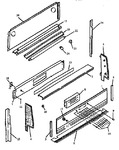 Diagram for 02 - Backguard Parts