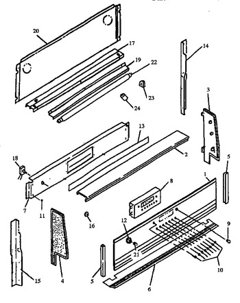 Diagram for AGS780WW (BOM: P1141252N W)