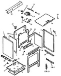 Diagram for 03 - Cabinet Assy