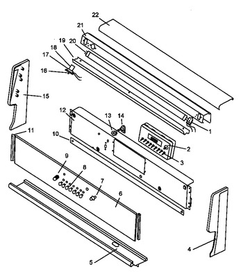 Diagram for AGS781WW (BOM: P1143306NWW)