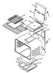 Diagram for 02 - Cabinet Assy