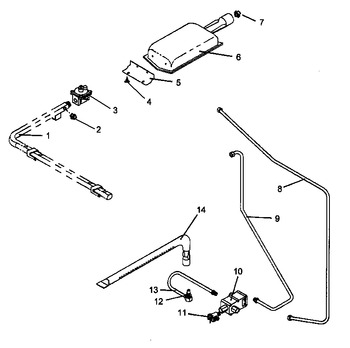 Diagram for AGS781WW (BOM: P1143306NWW)