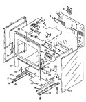 Diagram for 06 - Oven Assy