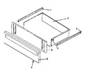 Diagram for 08 - Storage Drawer Assy