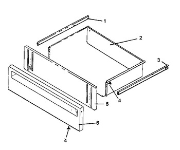 Diagram for AGS781WW (BOM: P1143306NWW)