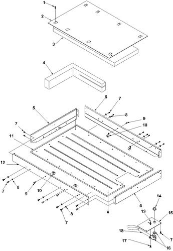 Diagram for AK2H30W3 (BOM: P1143705N W)