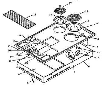 Diagram for AKDE5E (BOM: P1131742N E)