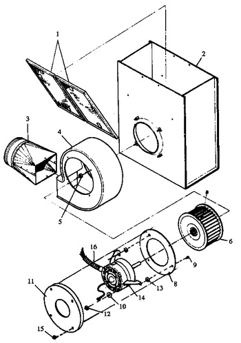 Diagram for AKDE5WW (BOM: P1131742W W)