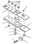 Diagram for 02 - Control Panel Section