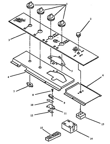 Diagram for AKDG1WW1 (BOM: P1131622NWW)