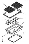 Diagram for 03 - Grille Module Assy