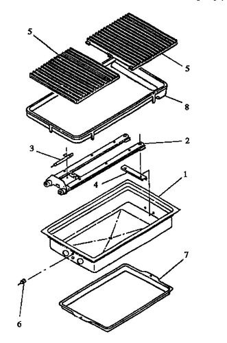 Diagram for AKDG1WW1 (BOM: P1131622NWW)