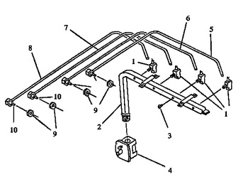 Diagram for AKDG1WW1 (BOM: P1131622NWW)