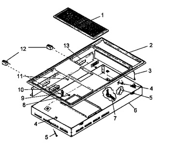 Diagram for AKDH6E (BOM: P1131744N E)