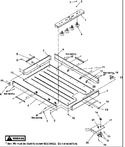 Diagram for 03 - Heater Box Assy