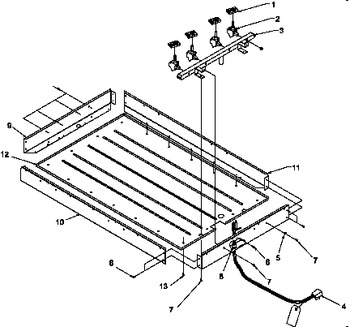 Diagram for AKG30E (BOM: P1172201S)