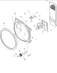 Diagram for 07 - Rear Bulkhead, Rollers & Air Duct