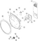 Diagram for 06 - Rear Bulkhead, Air Duct, Heater & Roller