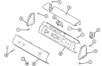 Diagram for ALE331RCW