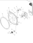 Diagram for 07 - Rear Bulkhead, Rollers & Air Duct