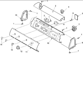 Diagram for ALG443RAC (BOM: PALG443RAC1)