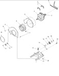 Diagram for 06 - Motor And Fan Assemblies