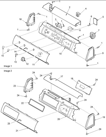 Diagram for ALG956EAW (BOM: PALG956EAW)