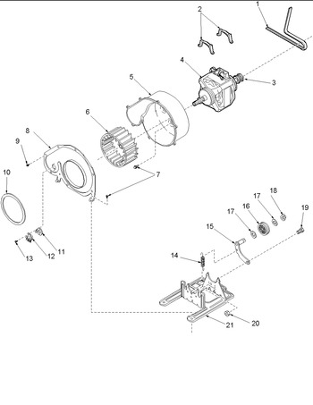 Diagram for ALG956EAW (BOM: PALG956EAW)