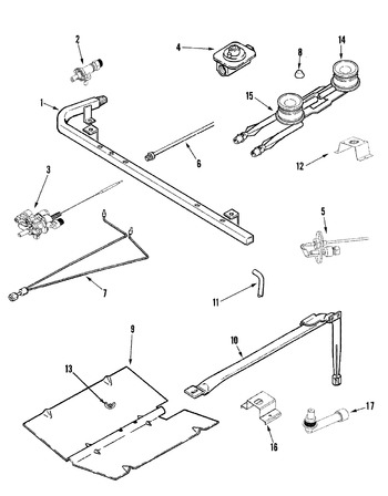 Diagram for LLR1100AJQ