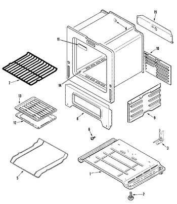 Diagram for LLR1415AJW