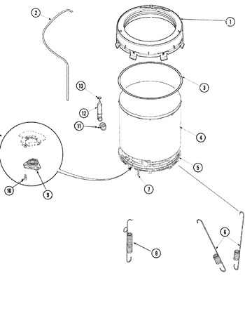 Diagram for ALW540RMW