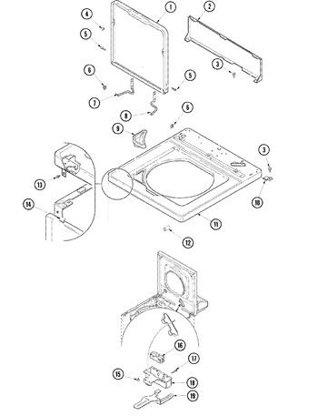 Diagram for ALW210RMC