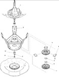 Diagram for 03 - Bearings, Brake, And Transmission