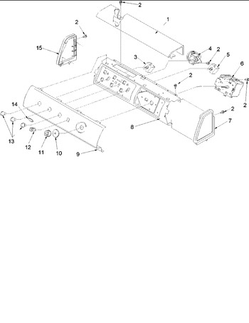 Diagram for ALW210RMC (BOM: PALW210RMC1)