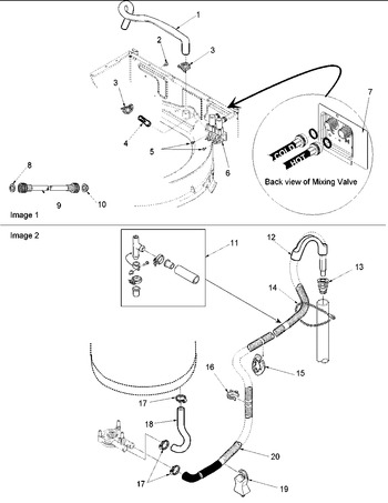 Diagram for ALW210RMC (BOM: PALW210RMC1)