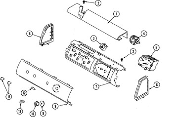 Diagram for ALW540RMC