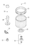 Diagram for 03 - Inner Tub