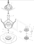 Diagram for 03 - Bearings, Brake, And Transmission