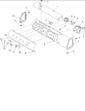 Diagram for ALW780QAW (BOM: PALW780QAW)