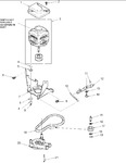 Diagram for 07 - Motor, Belt, Pump, And Idler Assy