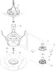 Diagram for 03 - Bearings, Brake, And Transmission